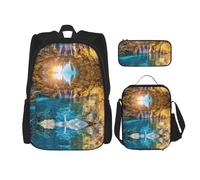 Pidgazdfgv Sac à dos pour enfants, garçons et filles, sac à dos pour enfants, garçons et filles, sac à dos, sac à dos, sac à dos, cadeau pour élève, école secondaire, étudiant