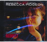 Pidgeon, Rebecca - Behind The Velvet Curtain [Import]