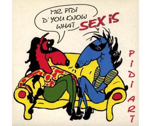 Pidi Art - Sex Is