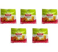 Pidilite Fevicryl Mouldit - Lot de 5 pâtes à modeler 50 g - Argile à modeler - Plasticine - Séchage à l'air libre - Modelage - 5 couleurs - 2.5 kg - Pour enfants et adultes
