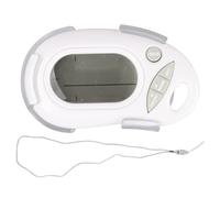 Pidomètre de Marche Electronic 3D Capteur Haute précision comptoir Blanc pour Hommes Femmes Enfants Adultes