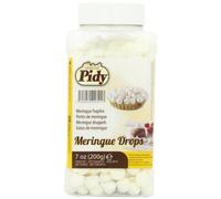 Pidy Meringue Pearl Drops - Taille du pack = 1x200g