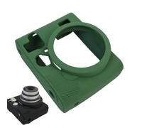 Pidynx Coque en silicone pour Polaroid mini 90 - Coque souple pour mini90 - Modélisation réelle - Placement précis des trous (vert)
