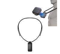 Pidynx Cordon magnétique compatible avec mini émetteur DJI Mic - Sangle tour de cou dissimulée pour microphone sans fil, Mic2, Large