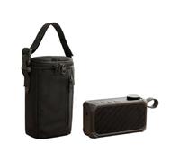 Pidynx Étui de transport compatible avec JBL BandBox Solo, sac de rangement portable en nylon avec poignée et poche latérale pour haut-parleur Bluetooth