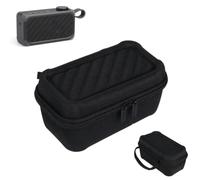 Pidynx Étui de transport rigide compatible avec JBL BandBox Solo, sac de rangement antichoc en EVA pour haut-parleur Bluetooth