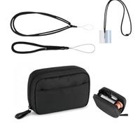 Pidynx Kit d'accessoires compatible avec Shark ChillPill FA02X, étui de transport et cordon réglable pour ventilateur 3 en 1