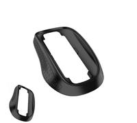 Pidynx Station d'accueil ergonomique pour souris Apple Magic Mouse Dock compatible avec Apple Mouse 2ème génération 3ème génération (Noir)