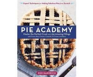 Pie Academy by Ken Haedrich Ken Haedrich (Auteur)