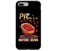 PIE BEFORE GUYS Coque pour iPhone 7 Plus/8 Plus