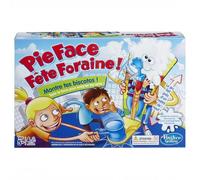 Pie Face Fete Foraine