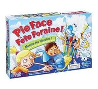 Pie Face fête foraine Multicolore G