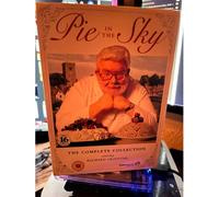 Pie In The Sky Complete Series Box Set - Bbc Drama - Dvd