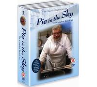 Pie in the Sky - Pie in the Sky - the Complete Boxed Set [16dvd] [Import anglais]