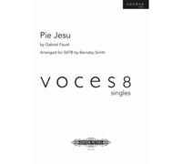 Pie Jesu Arranged for Satb Choir: Choral Octavo