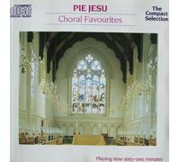 Pie Jesu Choral Favourites