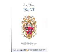 Pie vi - Jean Flory - Feuilles - broché - Essai