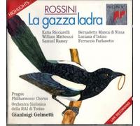 Pie Voleuse - Extraits