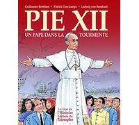 Pie XII - Un pape dans la tourmente BD