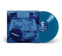 Piebald - If It Weren't For Venetian Blinds, It Would Be Curtains For Us All [Vinyl Lp] Blue, Colored Vinyl