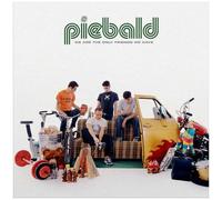 Piebald – We Are The Only Friends We Have – Vinyle LP