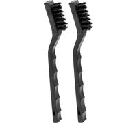 Piebert 2x brosses de nettoyage 31394 pour tamis de centrifugeuse - compatible avec Philips, Severin, Braun, Bosch, Sage, AMZCHEF, H.Koenig, Panasonic - Parfait pour les presse-citrons & extracteurs d