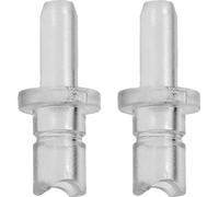 Piebert 2x embouts 45413 pour système de lait Jura pour machines à café automatiques ENA E8, GIGA 6 10 W10, IMPRESSA J6 J8 J8twin Z5 Z6 Z7 Z8 Z9 Z10, S8 S80 WE8