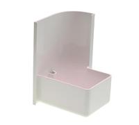 Piebert Bac d'égouttement compatible avec / pièce de rechange pour DeLonghi 5313267441 EN 650.W Gran Lattissima Nespresso