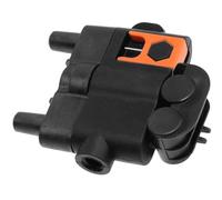 Piebert Buse à cappuccino compatible avec / pièce de rechange pour machine à café WMF SS-8030002054 Perfection 640/740..