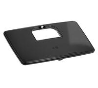 Piebert Couvercle (bac à grains) compatible avec / pièce de rechange pour machines à café DeLonghi 5313273981 ECAM22.105..