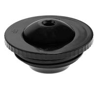 Piebert Couvercle (verseuse isotherme) compatible avec / pièce de rechange pour machine à café Rowenta SS-208666 CT3808 Adagio