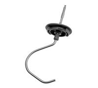 Piebert Crochet pétrisseur compatible avec / pièce de rechange pour robot de cuisine Kenwood AS00002335 (=KW717268) KHC29 Propero+
