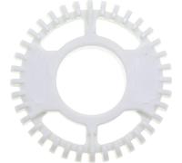 Piebert Fouet 23128 Blanc - Compatible avec les émulsionneurs à lait à induction Severin, Lavazza, Tchibo
