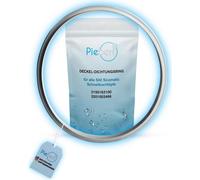 Piebert Joint d'étanchéité 39154 22cm pour Silit Sicomatic 3l, 4,5l, 6,5l, 8,5l autocuiseurs
