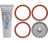 Piebert Kit d'entretien 200915 pour toutes les unités d'infusion DeLonghi, machines à café automatiques, machines à espresso