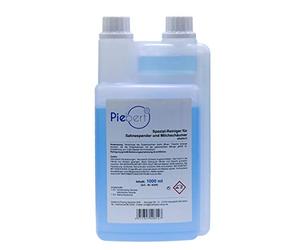 Piebert® Nettoyant mousse de lait pour machines à café | 1000 ml concentré | Nettoyant spécial pour siphon à crème...