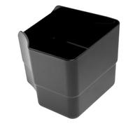 Piebert Récipient à pulpe compatible avec / pièce de rechange pour machines à café Nivona 73586 (description)