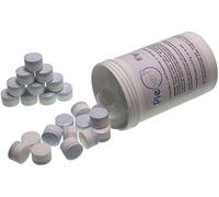 Piebert Tablettes de nettoyage à 2 phases compatible / pièce de rechange pour machine à café automatique -