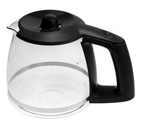 Piebert Verseuse en verre compatible avec / pièce de rechange pour machine à café Bosch 12047147 (=12014695) TKA6A044... ComfortLine, TKA6A044, TKA6A047