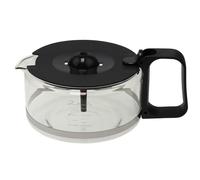 Piebert Verseuse en verre compatible avec / pièce de rechange pour Philips CP9034,996510074348 HD5407 HD5408 HD5412 HD5413 HD5014...
