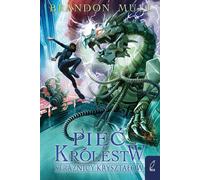 Pięć królestw - Brandon Mull (livre en polonais)