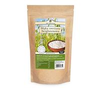 Pięć Przemian Flocons D'Avoine sans Gluten à Grains Entiers Paquet de 1 x 500g - Farine Saine