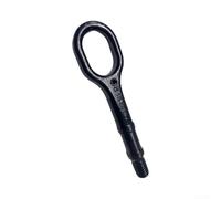 Pièce 1T0805615A Crochet Acier 200mm Résistant Pièce 1T0805615A | Compatibilité pour golf 5/6, pour tiguan, pour passat pour b6/ pour b7, longueur 200mm, montage rapide outil