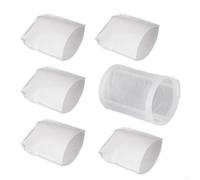Pièce 443060-3 et 451208-3 Pré-filtre pour MakitaCL100/106/180 DCL180, 1 pièce de pré-filtre + 5 filtres