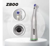 Pièce à main dentaire à basse vitesse, réduction 20:1, chirurgie d'implant, contre-Angle, SG20L, bouton poussoir LED, Turbine à Air, outils de dentiste 1 pièce