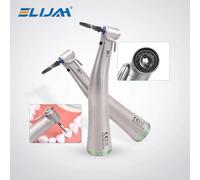 Pièce à main dentaire à basse vitesse, réduction 20:1, chirurgie d'implant, contre-Angle, SG20L, bouton poussoir LED, Turbine à Air, outils de dentiste SG20L With LED