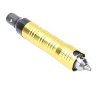 Pièce à main pour meuleuse rotative - Flexible, pour perceuse de style - Accessoires pour couper la sculpture, le perçage, la gravure, le meulage (cuivre 0,3-6,5 mm)