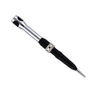 Pièce à main pour meuleuse rotative - Flexible, pour perceuse de style - Accessoires pour la coupe, la sculpture, le perçage, la gravure, le meulage (petit)