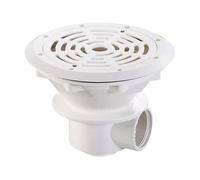 AstralPool Bonde de fond Ø210 mm pour béton et liner