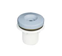 Pièce à sceller piscine - Buse de refoulement Prestige Multiflow à visser - Liner - Gris de AstralPool